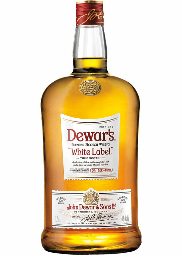 DEWAR'S WHITE LABEL 1750ML