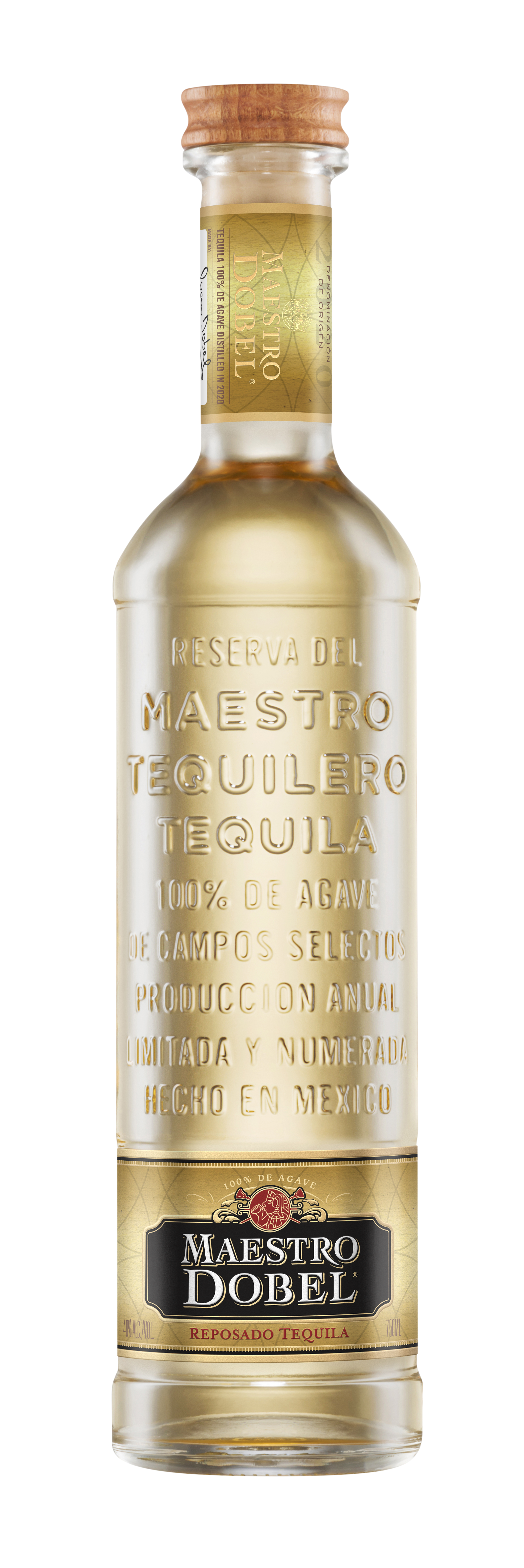 MAESTRO DOBEL REPOSADO