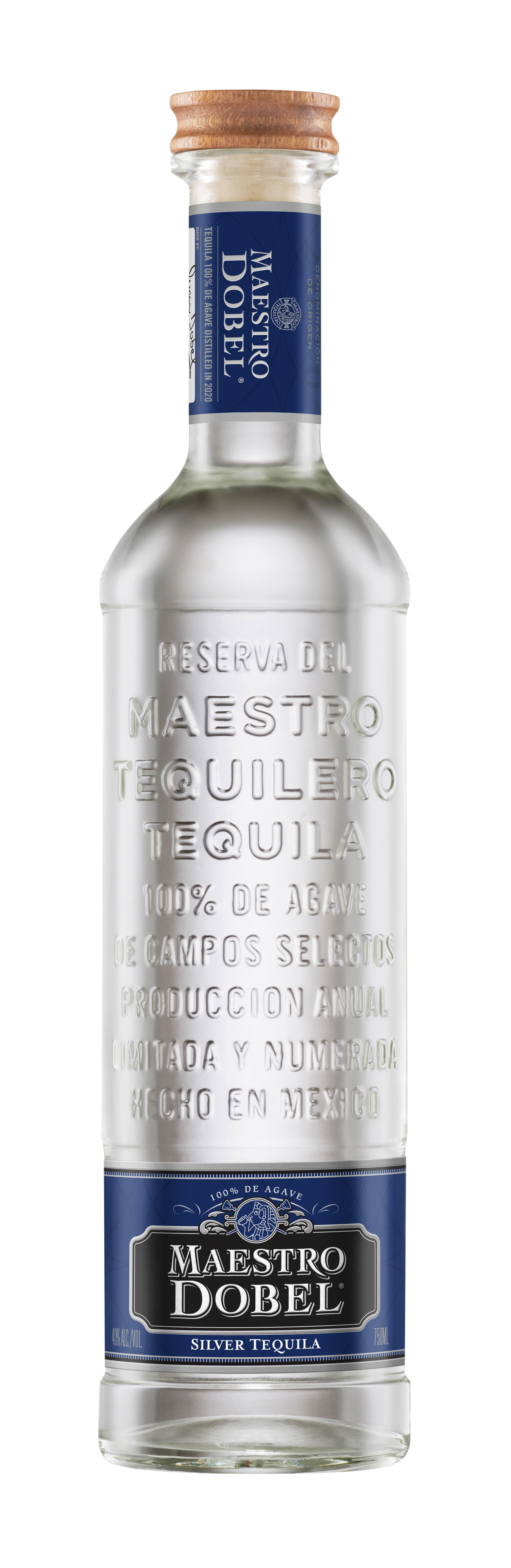 MAESTRO DOBEL SILVER