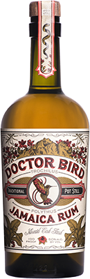 DOCTOR BIRD RUM Rum BeverageWarehouse