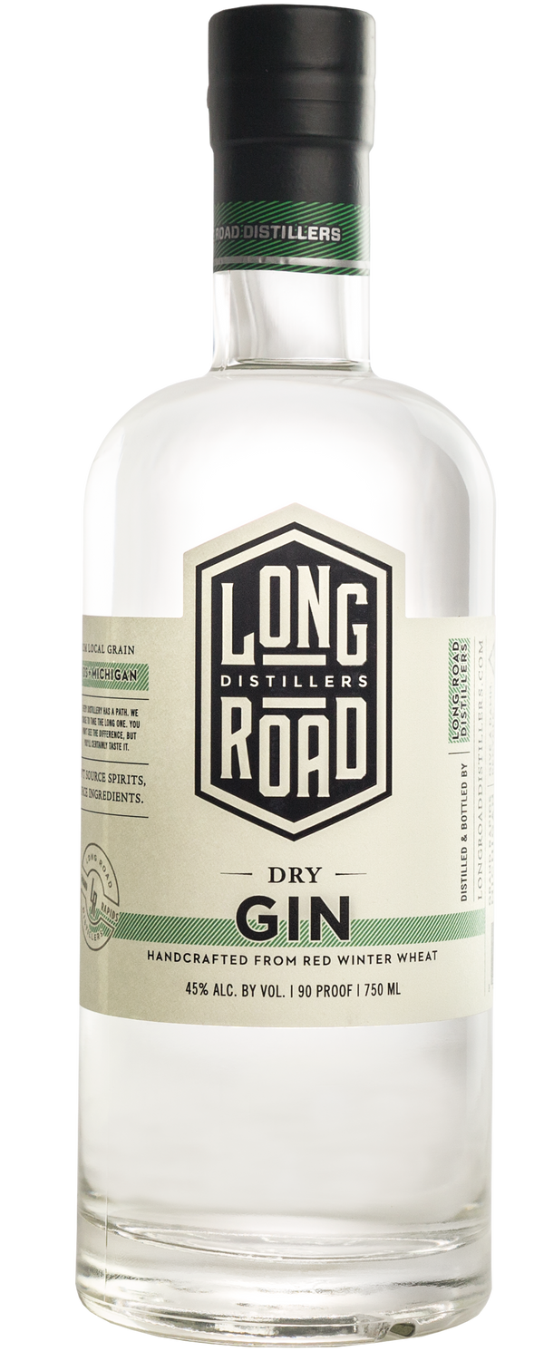 LONG ROAD GIN FROM WHEAT Gin BeverageWarehouse