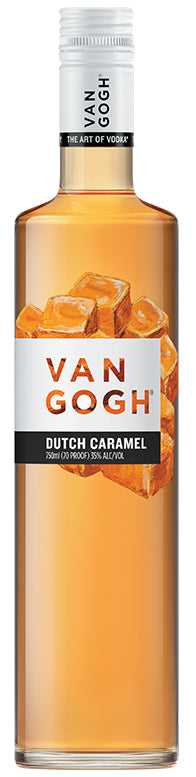 VAN GOGH DUTCH CARAMEL Vodka BeverageWarehouse