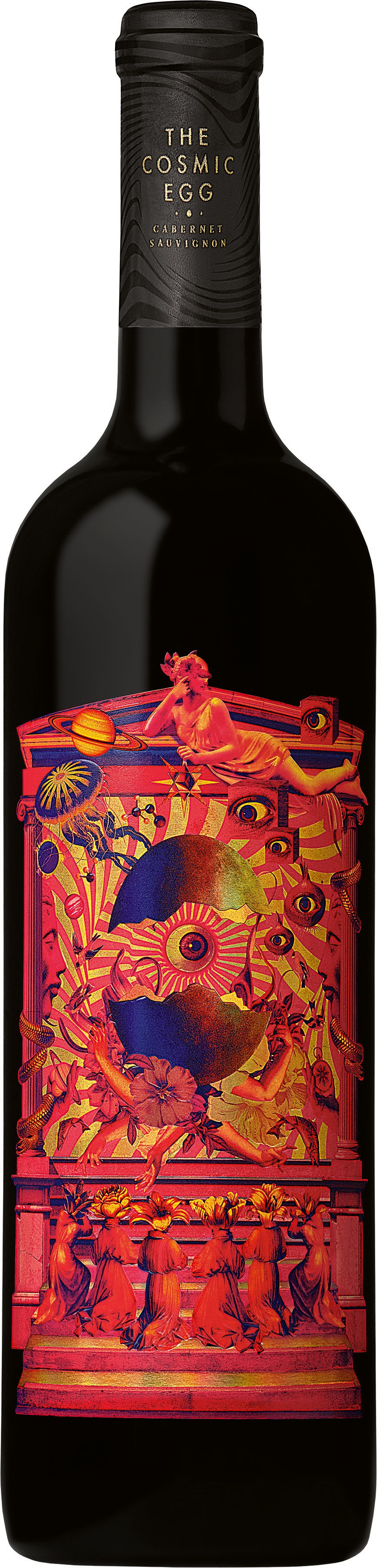 The Cosmic Egg Cabernet Sauvignon, Columbia Valley - BeverageWarehouse