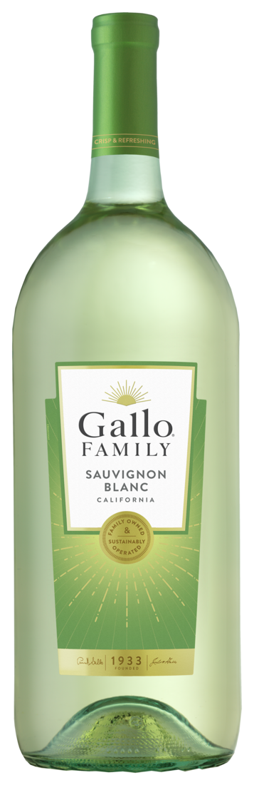 Gallo Family Vineyards Sauvignon Blanc 1.5L (Pack of 6)
