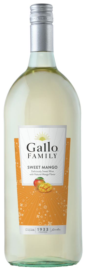 Gallo Family Vineyards Sweet Mango 1.5L (Pack of 6)