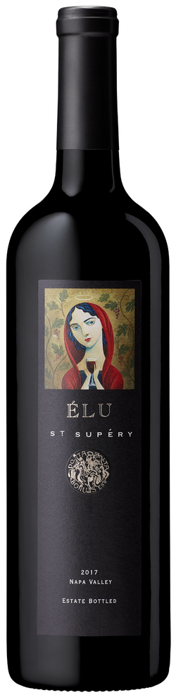 St. Supery Elu (Meritage Red) Napa Valley Estate