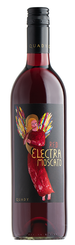 Quady Winery Electra (Red Muscat)