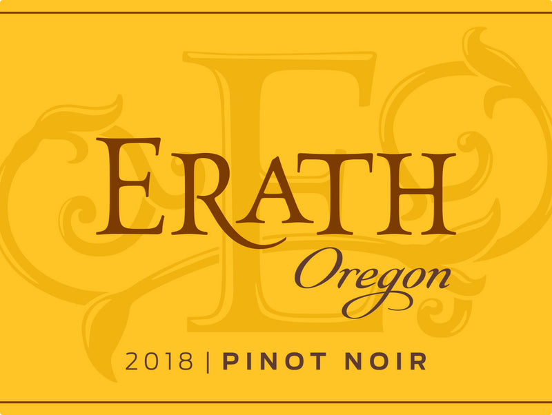 Erath Pinot Noir, Oregon