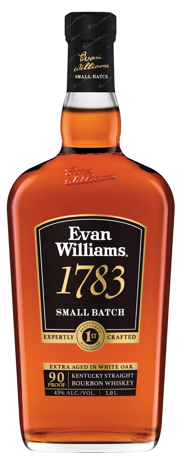 EVAN WILLIAMS 1783