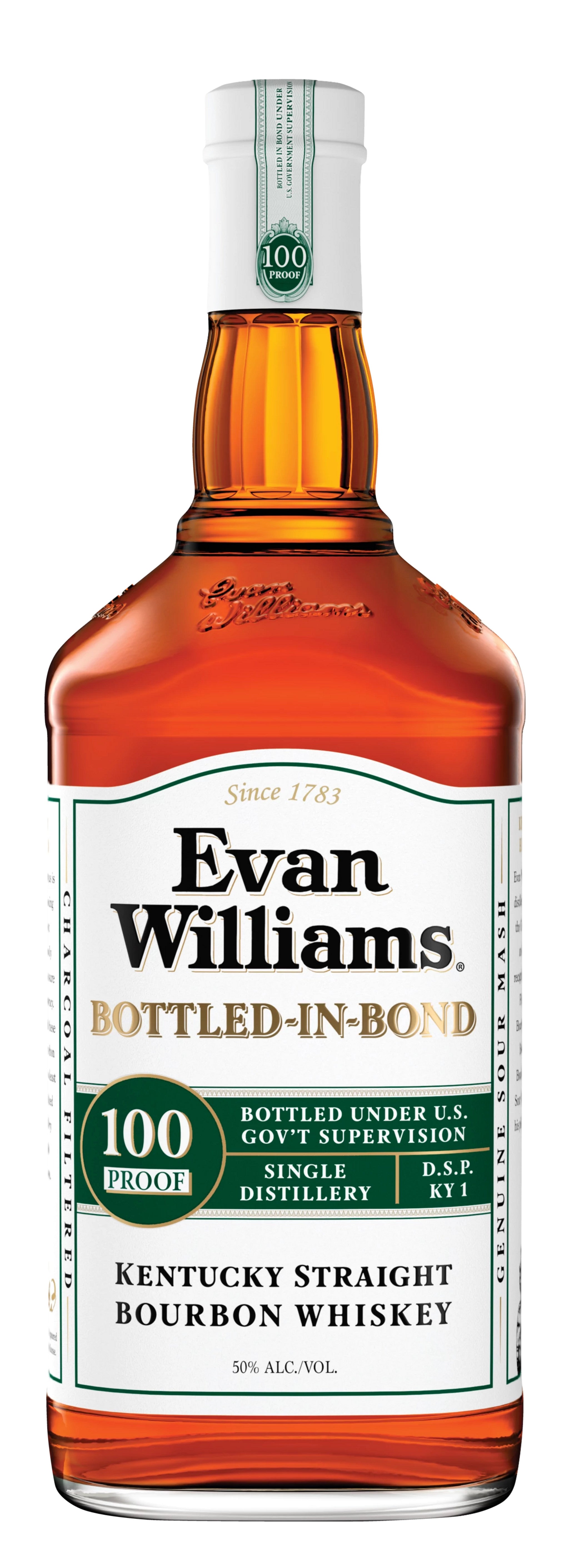 EVAN WILLIAMS WHITE BTTL BOND 1750ML