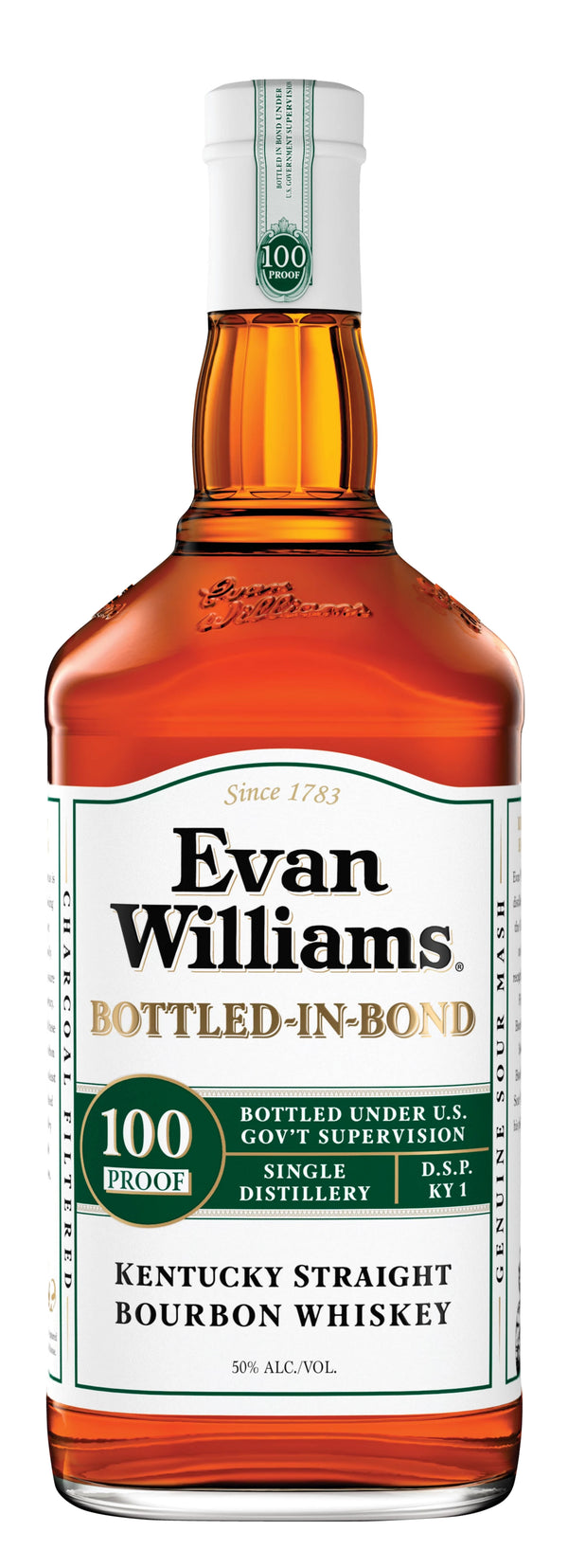 EVAN WILLIAMS WHITE BTTL BOND 1750ML