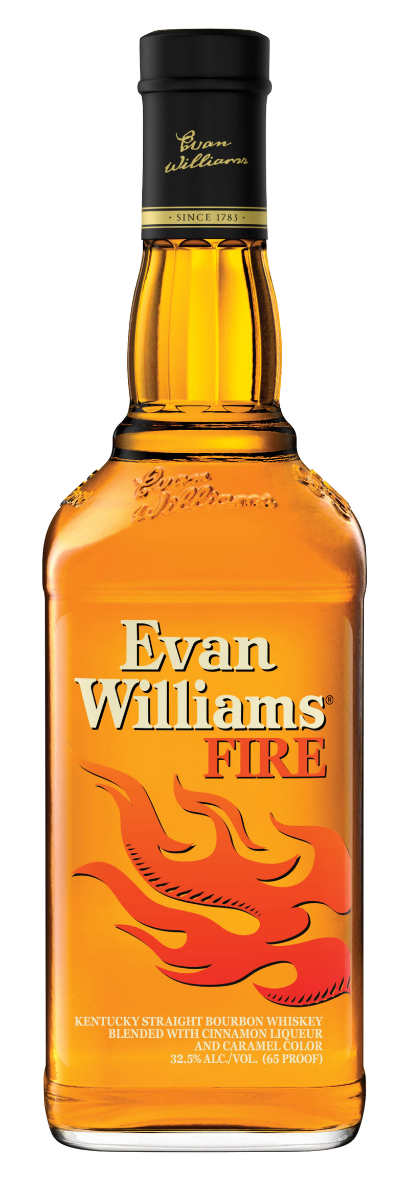 EVAN WILLIAMS FIRE
