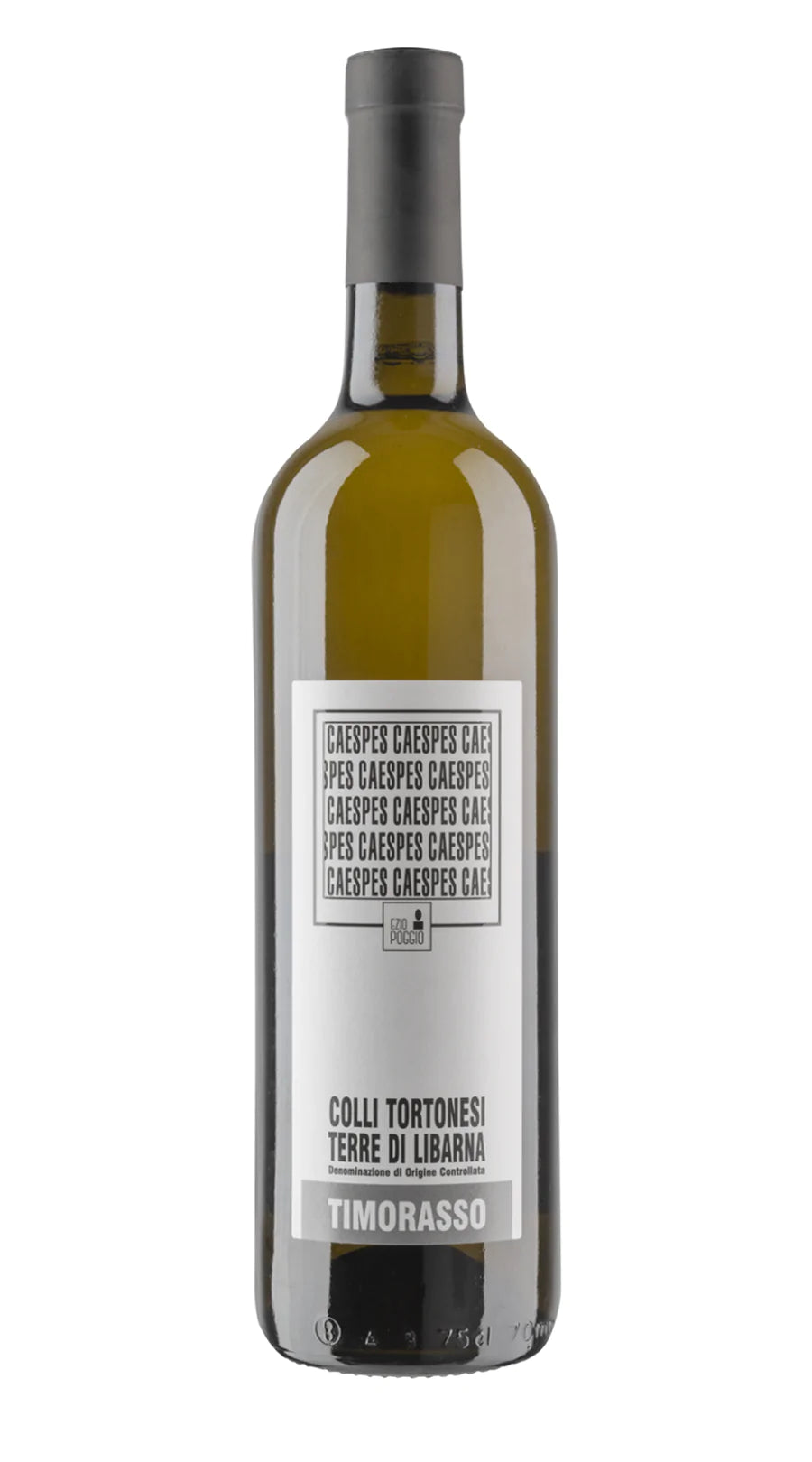 Ezio Poggio Caespes" Timorasso"