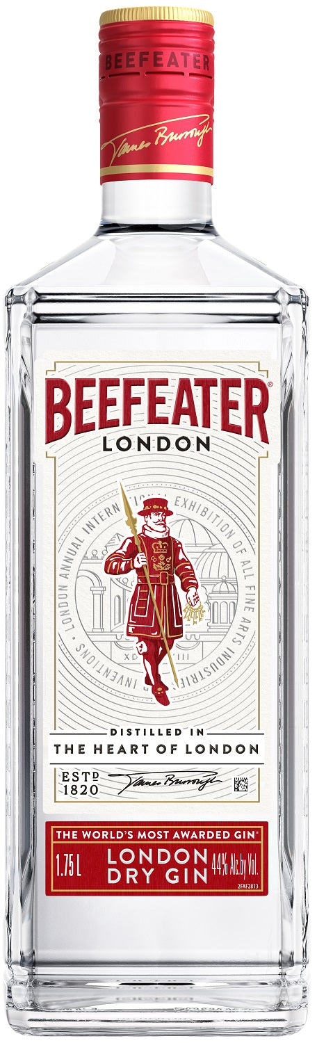 BEEFEATER GIN (ENG) 1750ML
