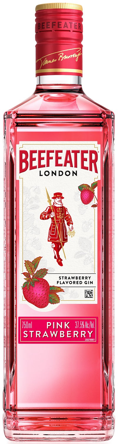 BEEFEATER PINK