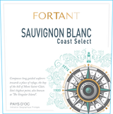 Fortant Sauvignon Blanc Coast Select