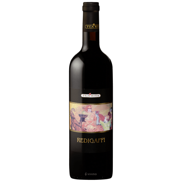 Tua Rita Redigaffi