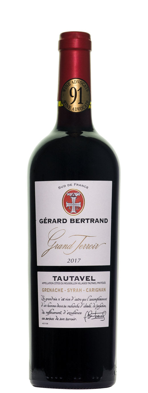 Gérard Bertrand Grand Terroir Tautavel, Languedoc-Roussillon