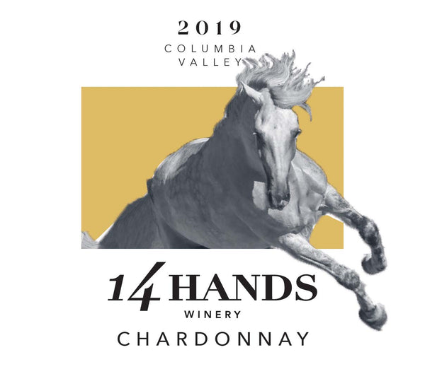 14 Hands Chardonnay, Washington State