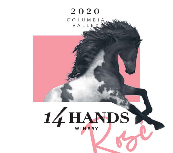 14 Hands Rosé, Columbia Valley