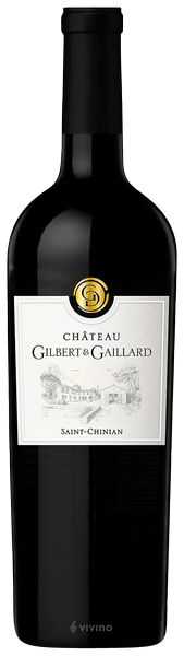 Gilbert & Gaillard Saint Chinian Rouge