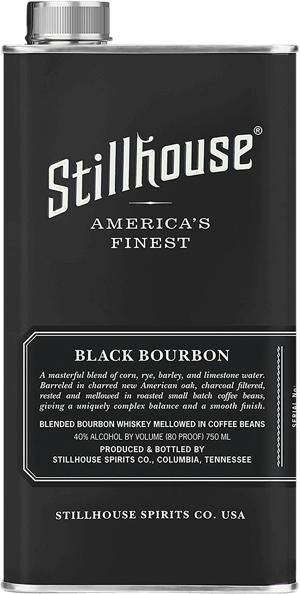 STILLHOUSE BLACK BOURBON Bourbon BeverageWarehouse