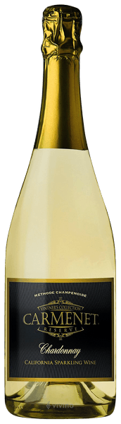 Carmenet Reserve Brut Chardonnay Methode Champenoise