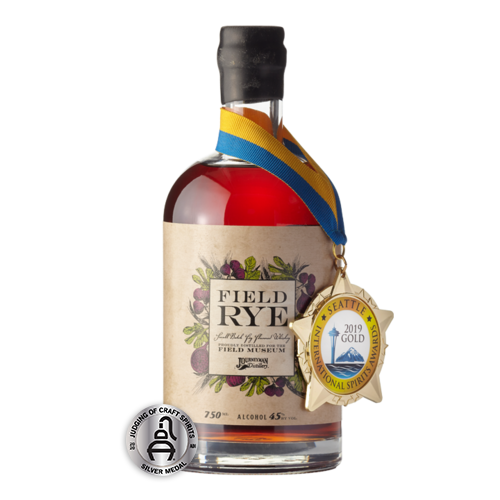 JOURNEYMAN FIELD RYE WHISKEY Rye BeverageWarehouse