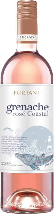 Fortant Grenache Rose' Coast Select