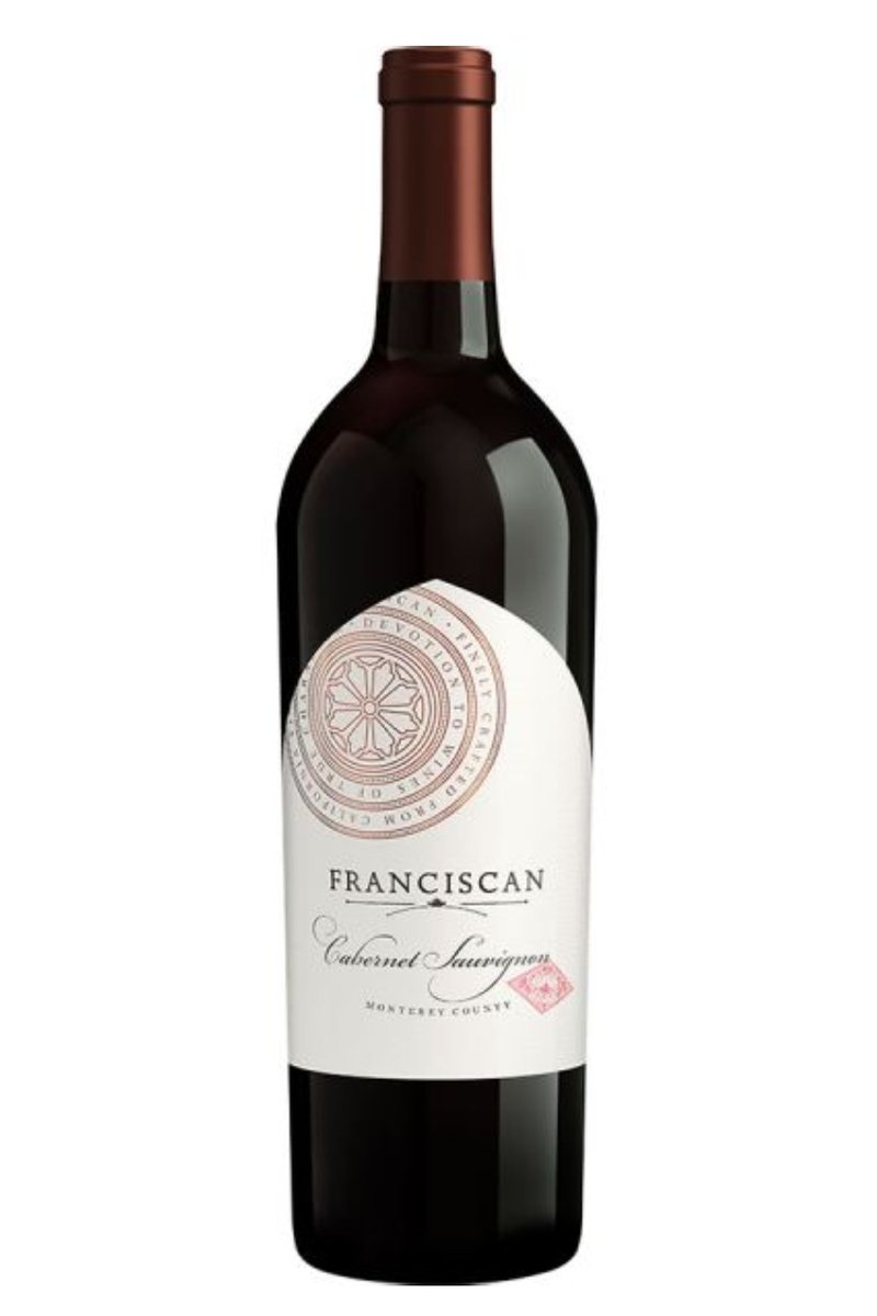 Franciscan Cabernet Sauvignon, Monterey County