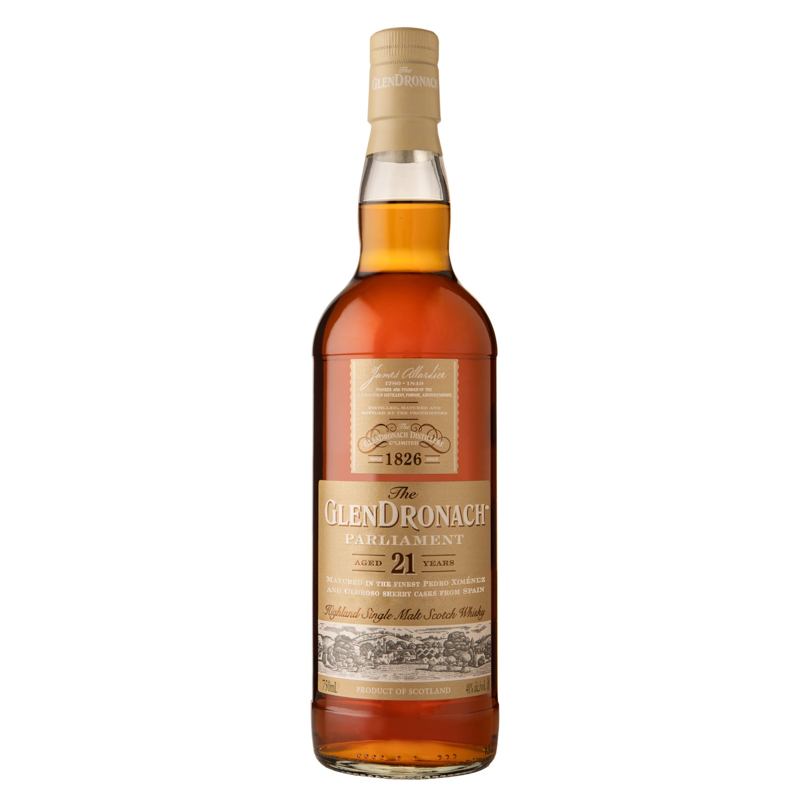 品揃え豊富で GLENDRONACH-21 BeverageWarehouse – YR ウイスキー