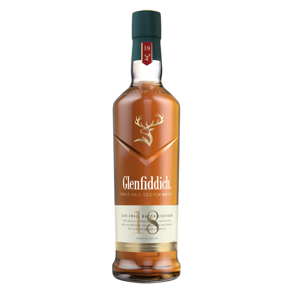 GLENFIDDICH-18 YR