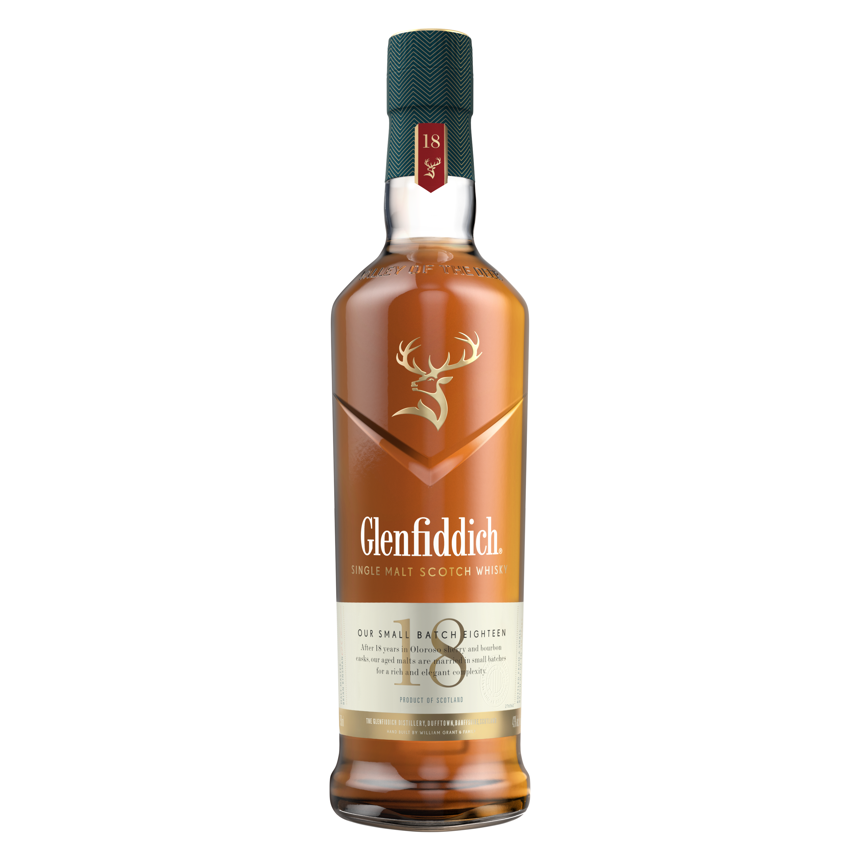 GLENFIDDICH-18 YR