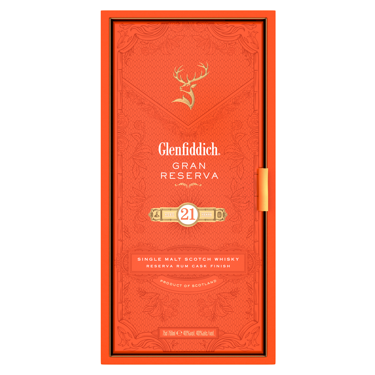 GLENFIDDICH-21 YR GRAN RESERA