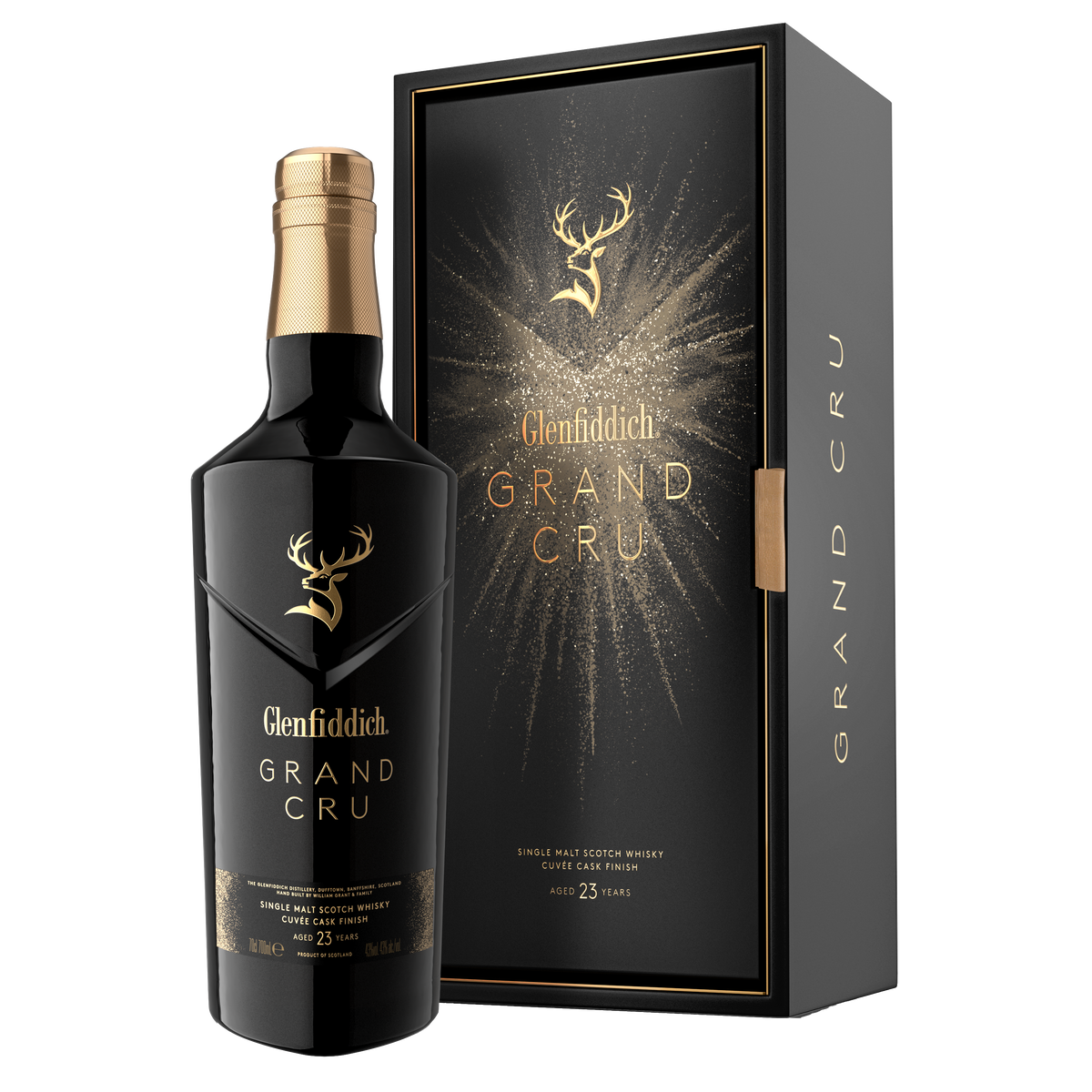 GLENFIDDICH GRAND CRU-23 YR