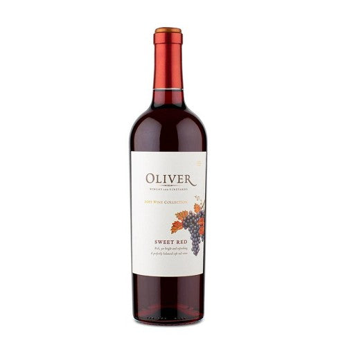 Oliver Sweet Red