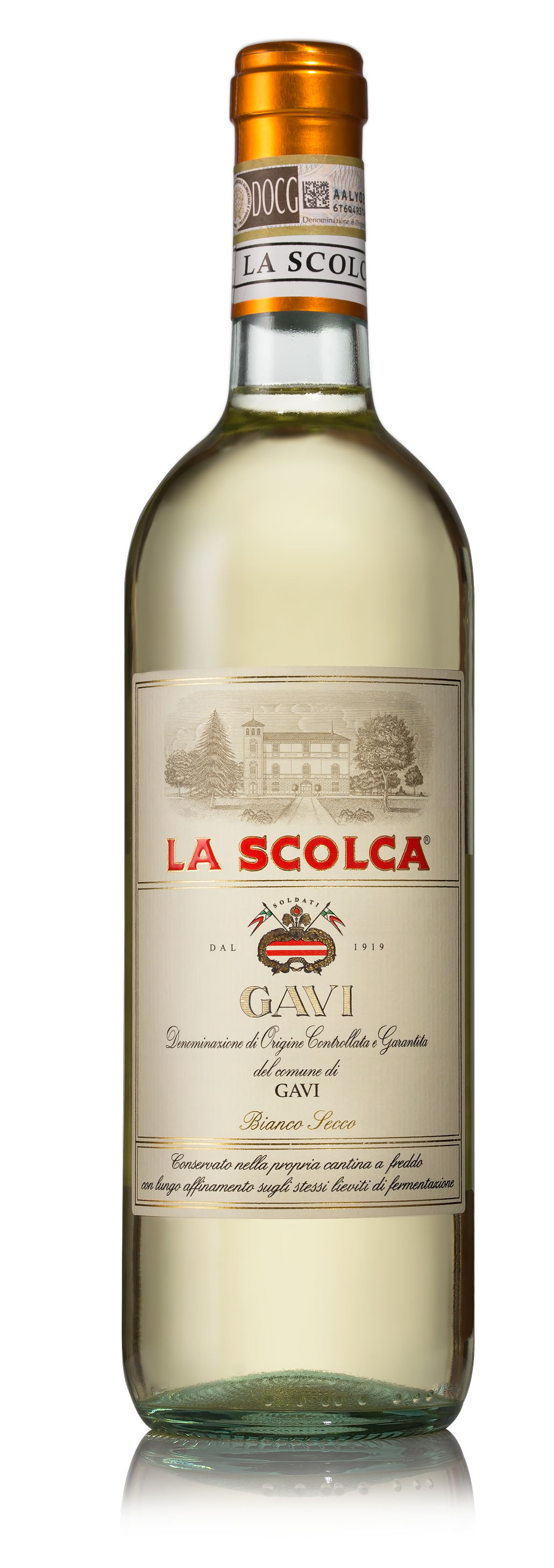 La Scolca Gavi Di Gavi White Label White