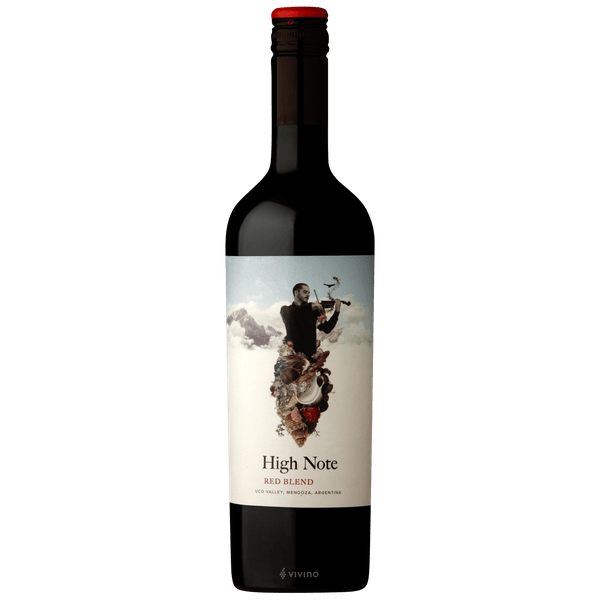 High Note 1100 Meter Red Blend