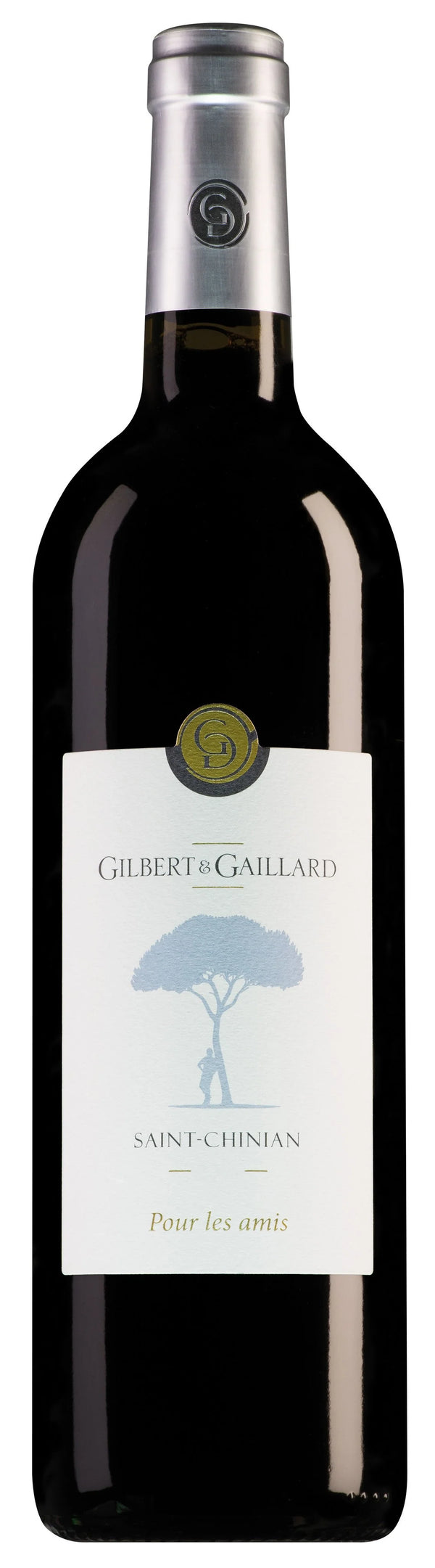Gilbert & Gaillard Pour les Amis Rouge