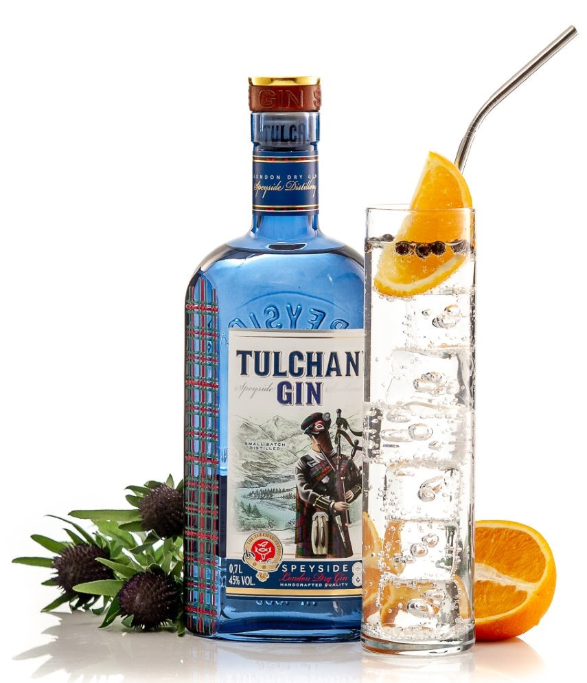 TULCHAN GIN Gin BeverageWarehouse