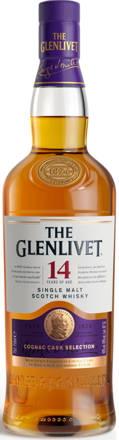 GLENLIVET-14 YR