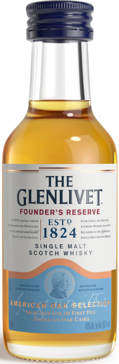 GlenlivetFounderReserve_50ML_F