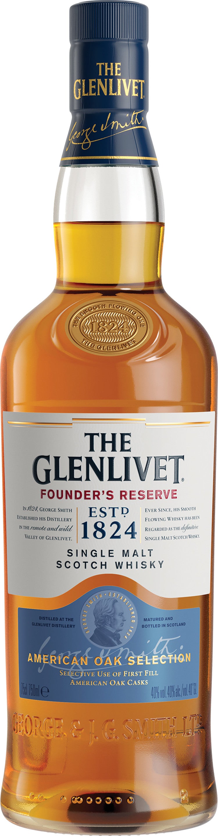 GlenlivetFounderReserve_750ML_