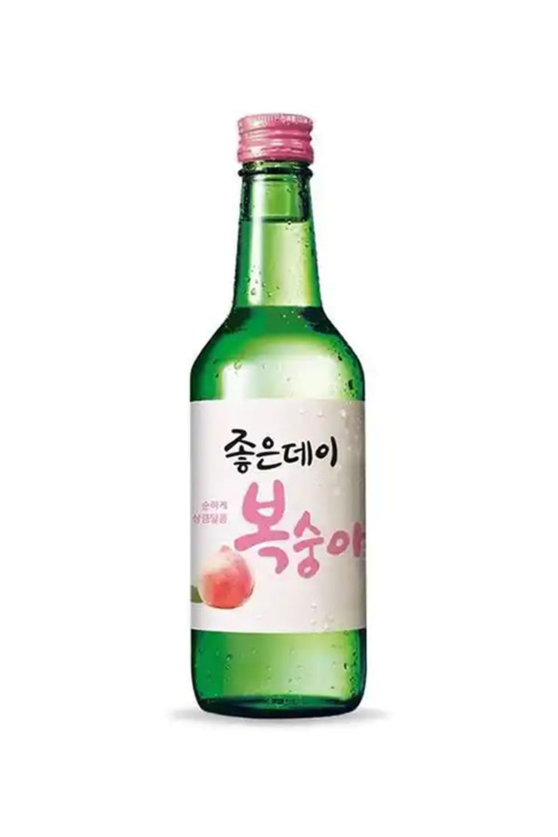 JINRO PEACH 375ML