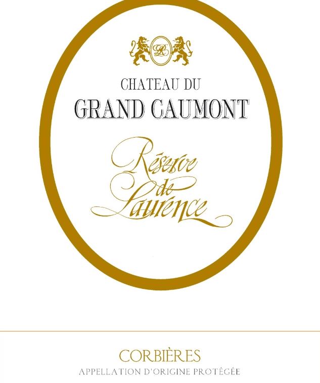 Chateau du Grand Caumont Reserve de Laurence