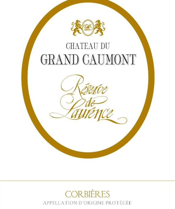 Chateau du Grand Caumont Reserve de Laurence