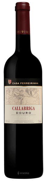 Casa Ferreirinha Callabriga Douro Red