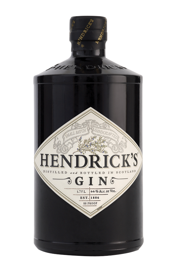 HENDRICK'S GIN 1750ML