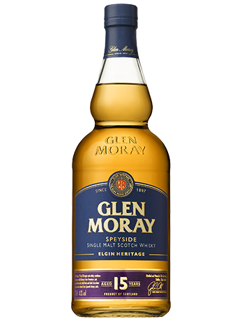 GLEN MORAY-15 YR Scotch BeverageWarehouse