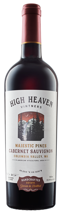 High Heaven Vin Majestic Pine Cabernet Sauvignon